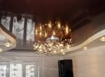 Установленные нами потолки